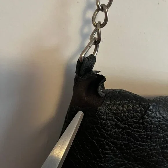 Nine West Black Crossbody Bag - Picture 9 of 10